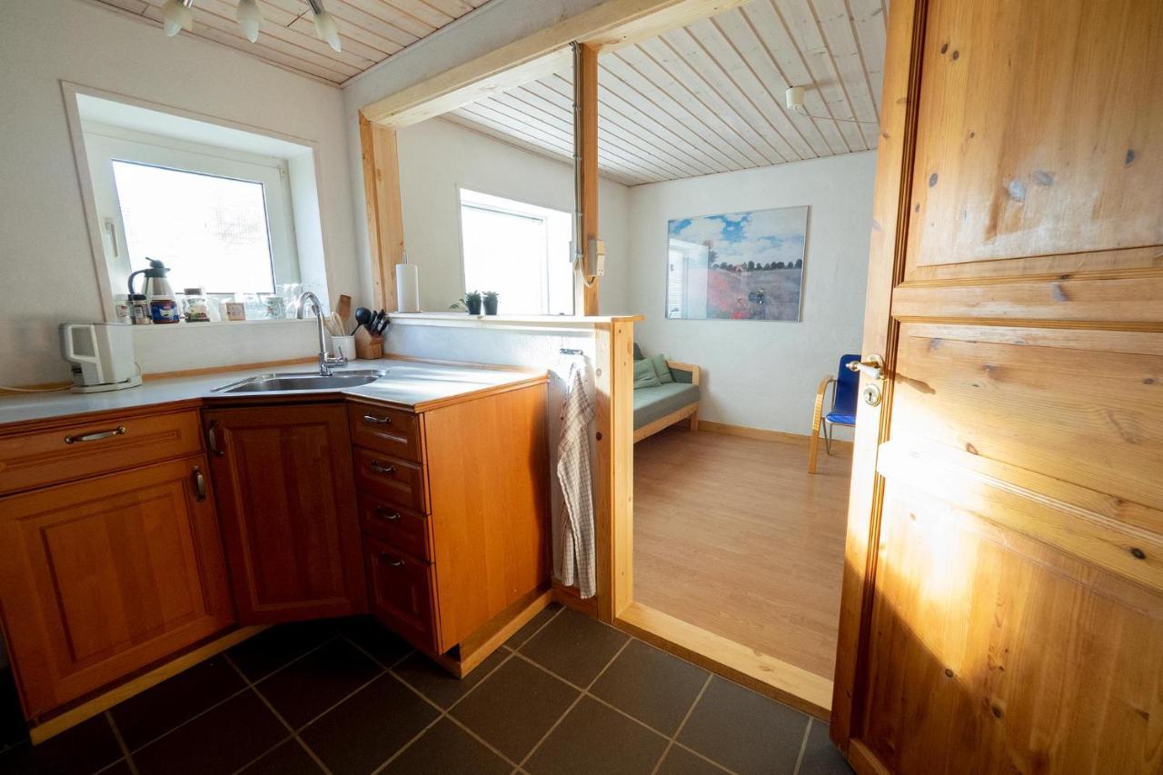 Aparthotel Kobmandsgarden 1 à Sæby Extérieur photo
